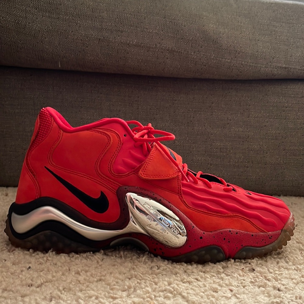 Nike Air Zoom Turf Jet ‘97 QS ‘Challenge Red’